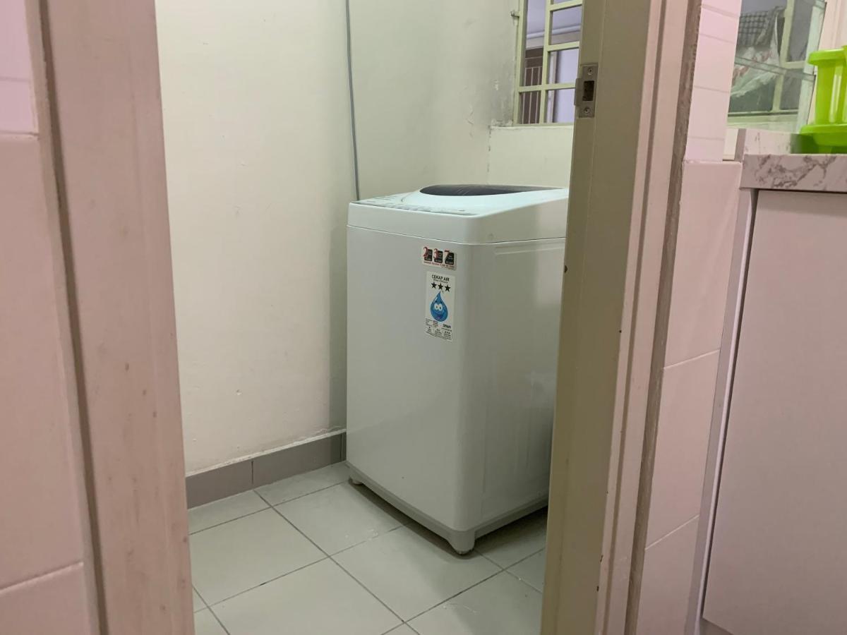 1 Bedroom Ttdi Adina Sek 13 ชาห์อาลัม ภายนอก รูปภาพ